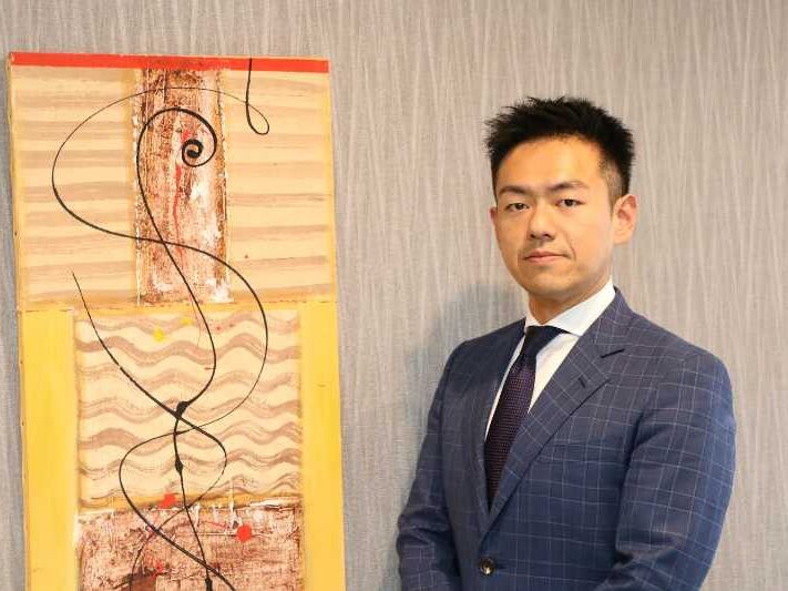 代表取締役　竹下 裕樹