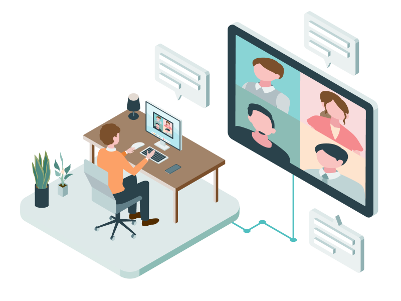 来社不要！移動の負担がゼロ